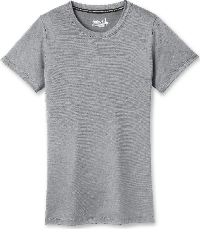 Merino Sport 150 Tee -  Women’s|-|T-shirt Merino Sport 150 - Femme-- Zippered Buttoned Snapped