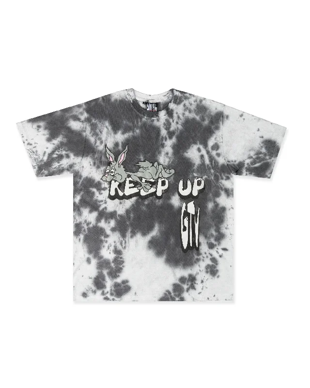 Who Won T-Shirt - Dye -- Basic T-Shirt Crew Neck Short Sleeve