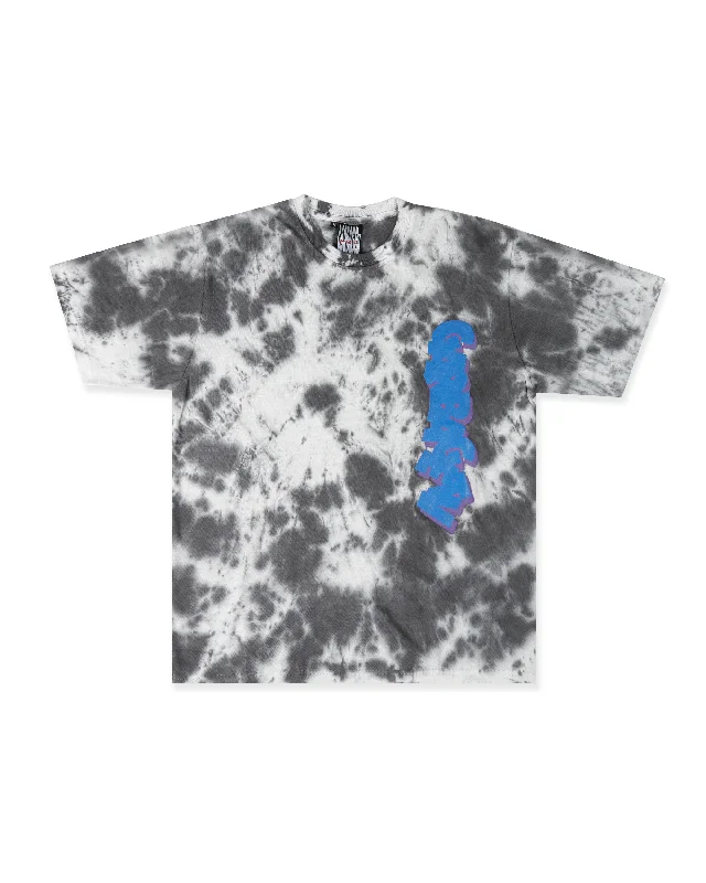 Mirror T-Shirt - Dye-- Oversized T-Shirt Spandex breathable