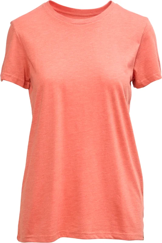 TreeBlend Classic T-Shirt - Women's|-|T-shirt classique TreeBlend - Femme-- Satin Blend Silk Blend Wool Blend