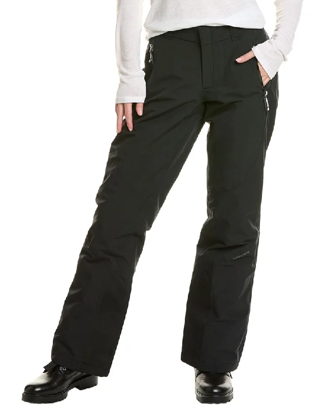 Spyder Winner Pant Formal Wide-Leg Pants
