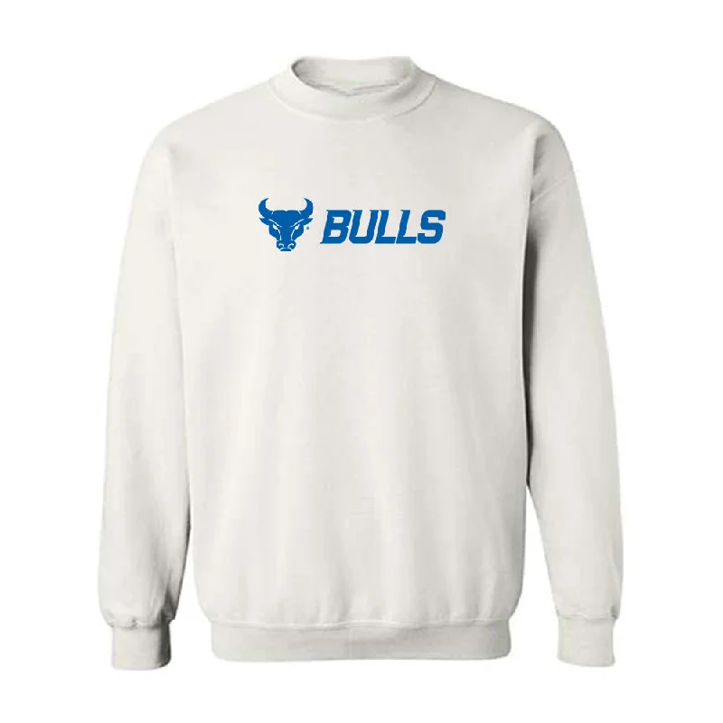 Buffalo - NCAA Women's Soccer : Ellie Simmons - Crewneck Sweatshirt Hoodie with V-Neck Classic Versatile