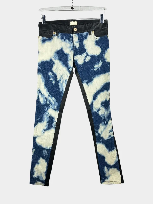 Sky Pants Modern Skinny Pants
