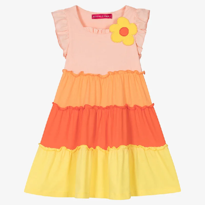 7VE3711-HOLI DRESS Tunics Seasonal trendy