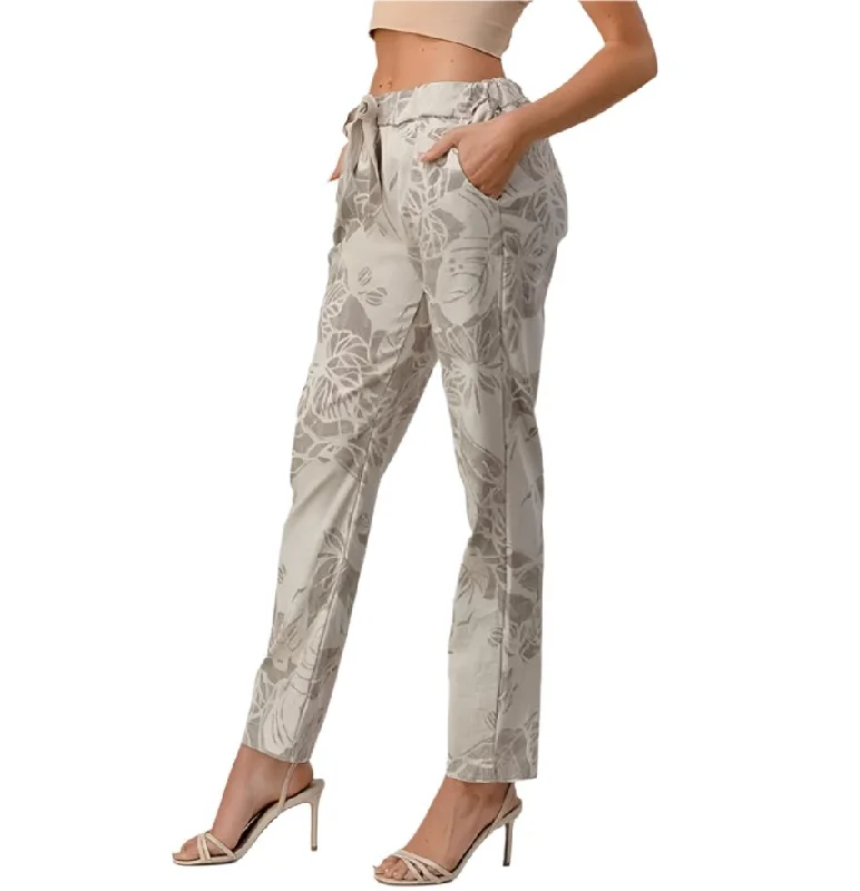 Joggers, pants drawstring waist, loose fitting Trendy Work Pants