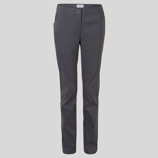 Craghoppers Womens Kiwi Pro Pant Comfortable Jogger Trousers