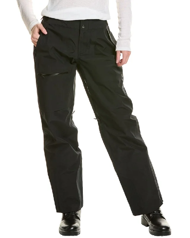 Spyder Turret Gtx Shell Pant Casual Plaid Pants