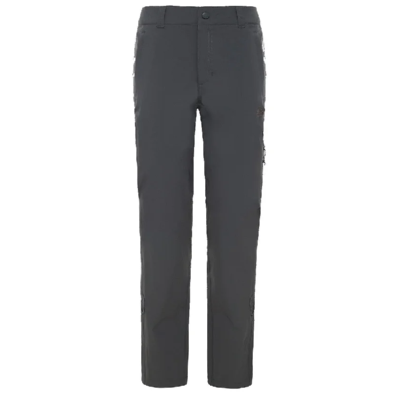 The North Face Womens Exploration Pant Chic Checkered Pants