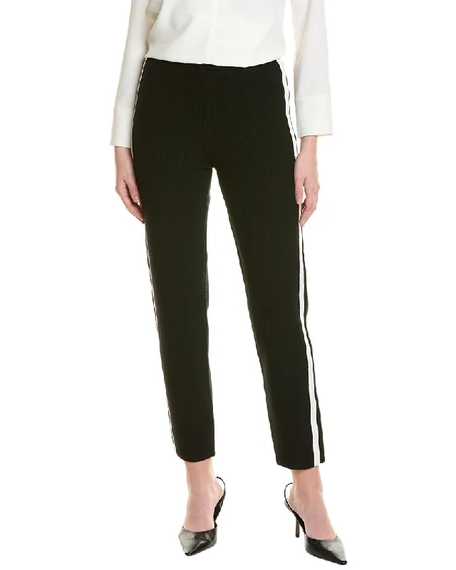 St. John Lightweight Pant Modern Stretch Trousers