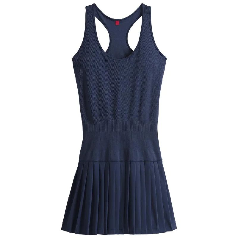 Wilson Women's Midtown Dress - Clasic Navy Tunics Cozy comfortable