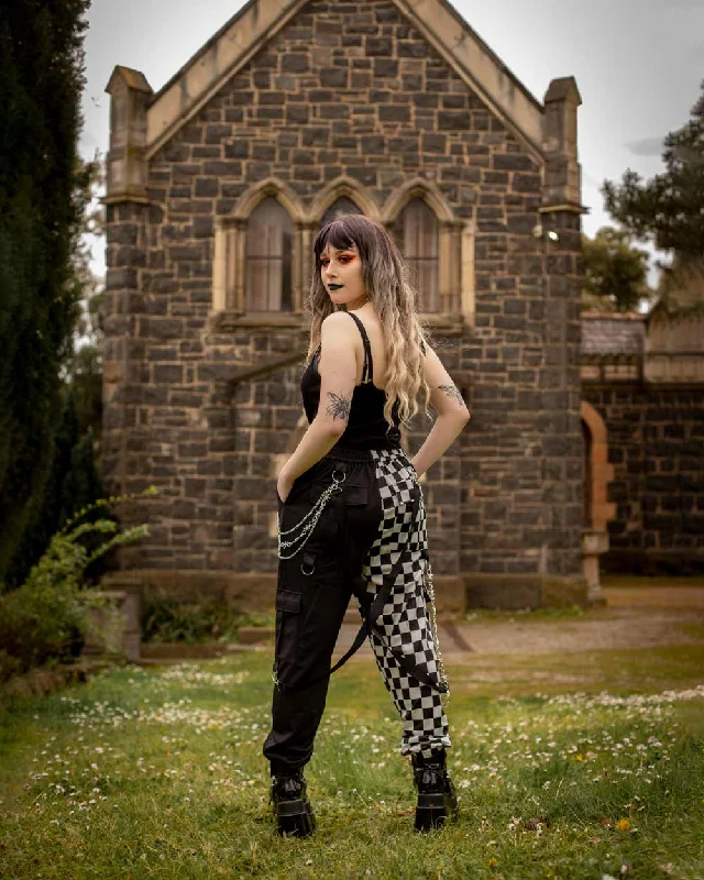 Revenge Pants Formal Stretch Pants