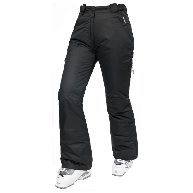 Trespass Womens Lohan Ski Pants Classic Pleated Pants
