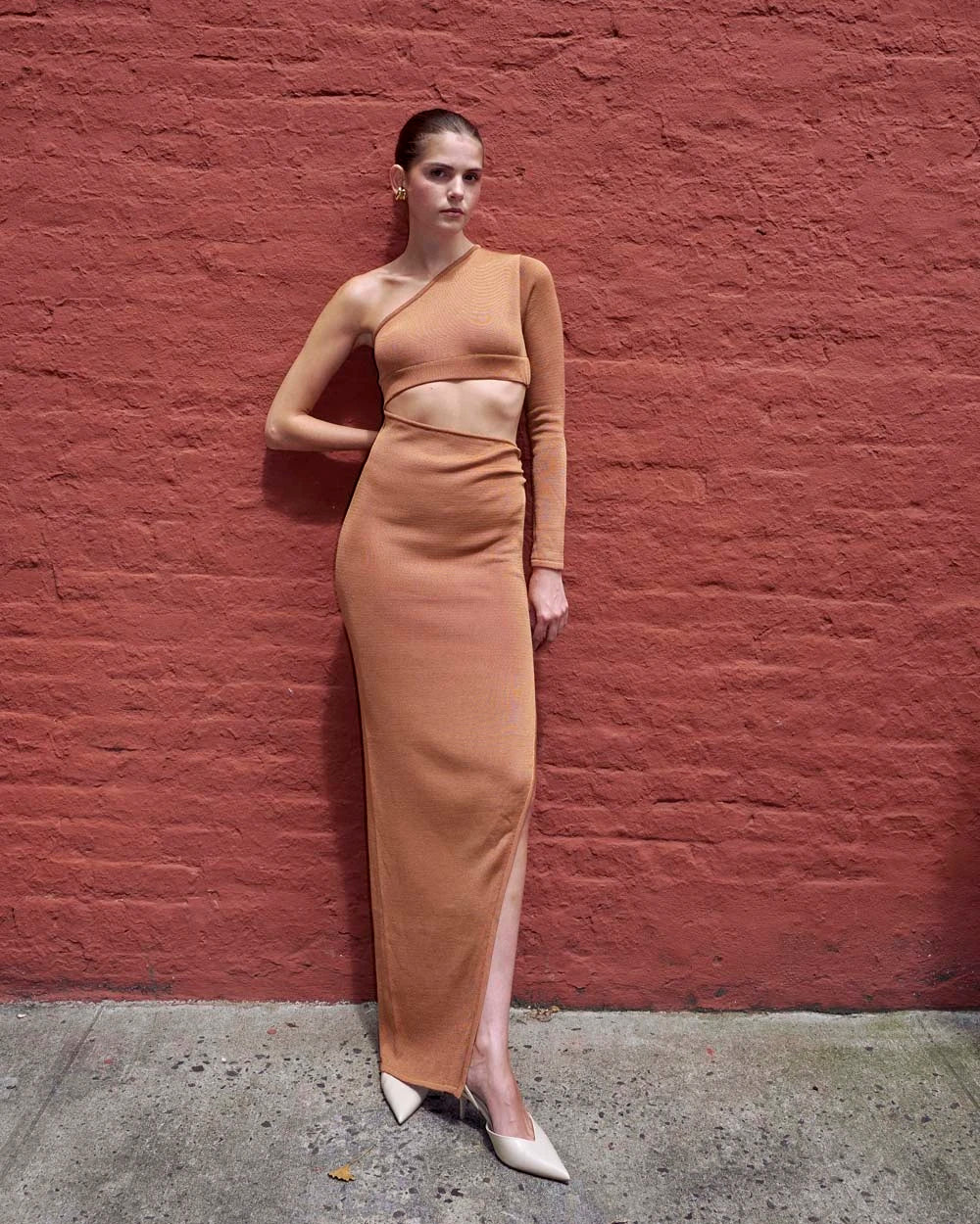 Catira Dress empire Waist empire
