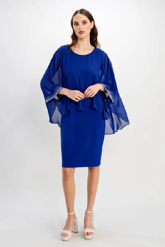 Sparkle Sleeve Chiffon Dress Tunics Top rated