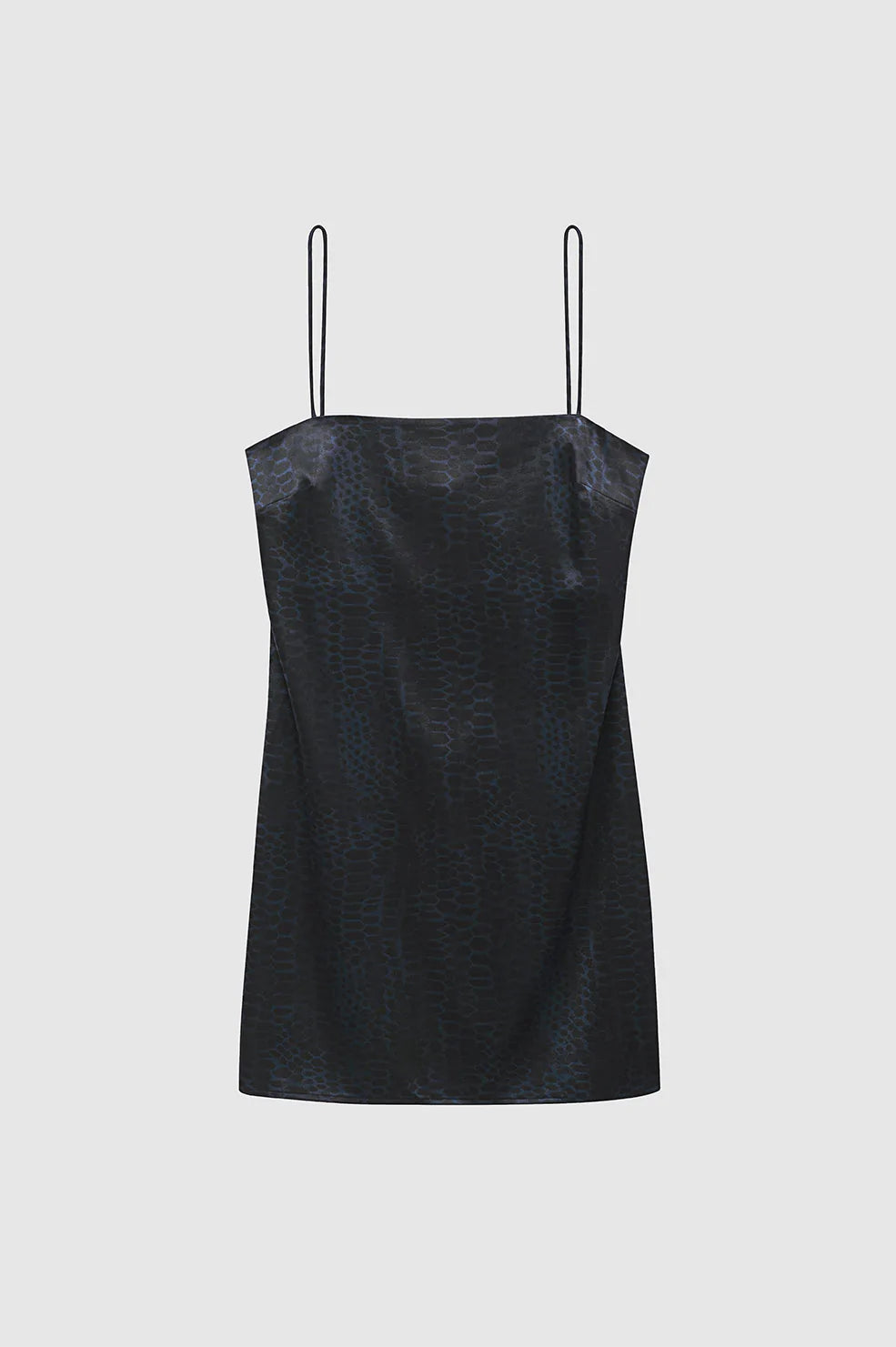 VALENTINE DRESS - PYTHON PRINT Tunics Solid Classic
