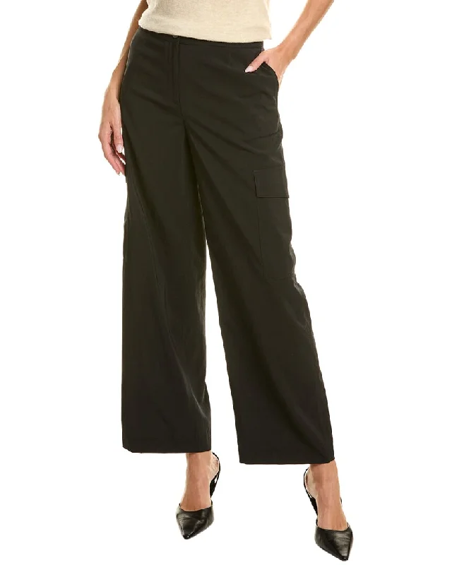 Theory Cargo Pant Soft Stretch Trousers