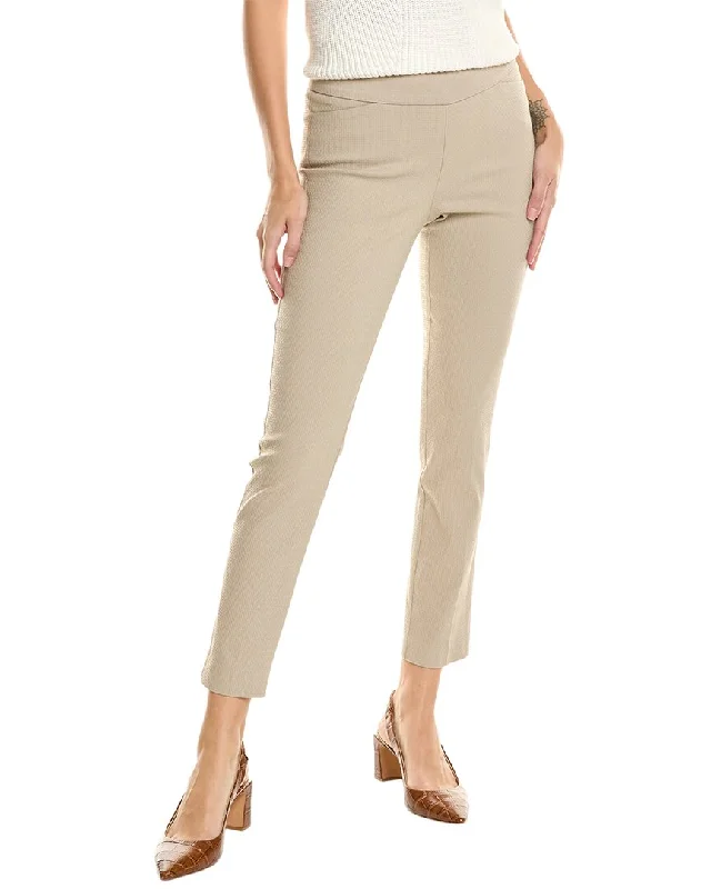 Joseph Ribkoff Honeycomb Knit Pant Casual Lounge Pants