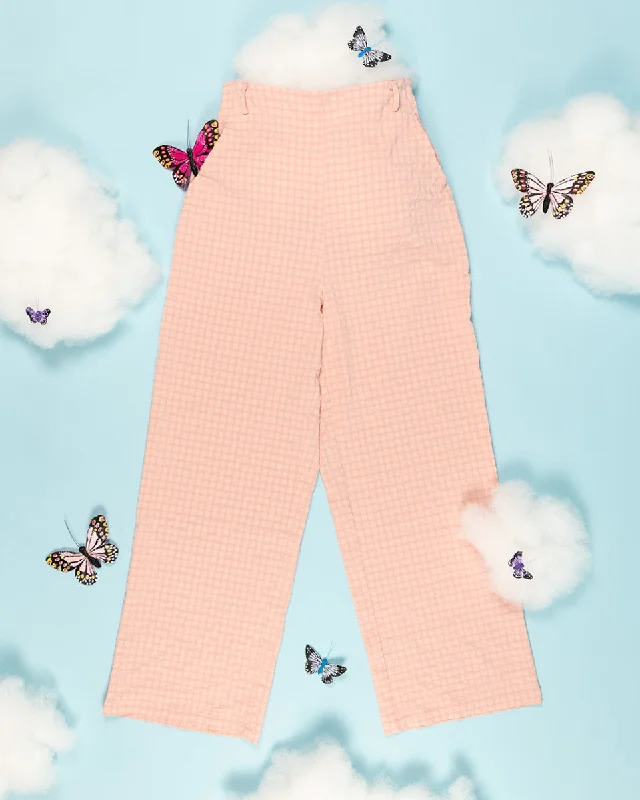 Strawberry Shortcake Pants Fashionable Tapered Leg Pants