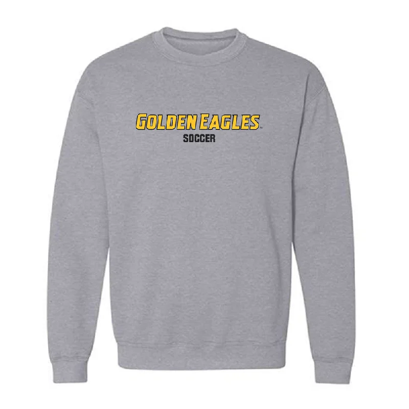 Southern Miss - NCAA Women's Soccer : Avery Aldrette - Crewneck Sweatshirt Hooded Sweatshirt Casual Wear Street Style