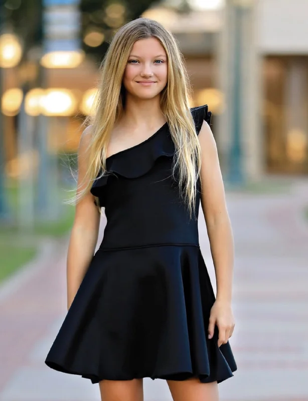 Remi Dress Tunics Bridal satin