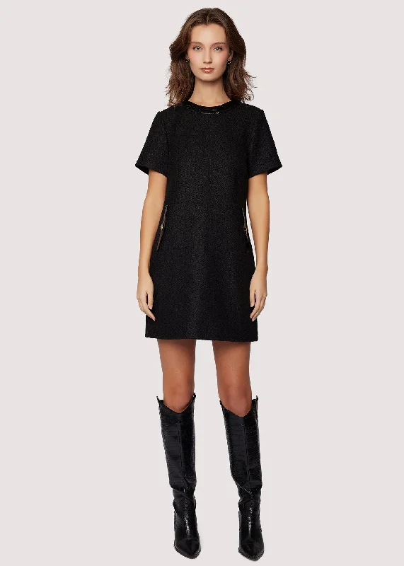 Alessia Mini Dress Casual Mini Dress with Pockets
