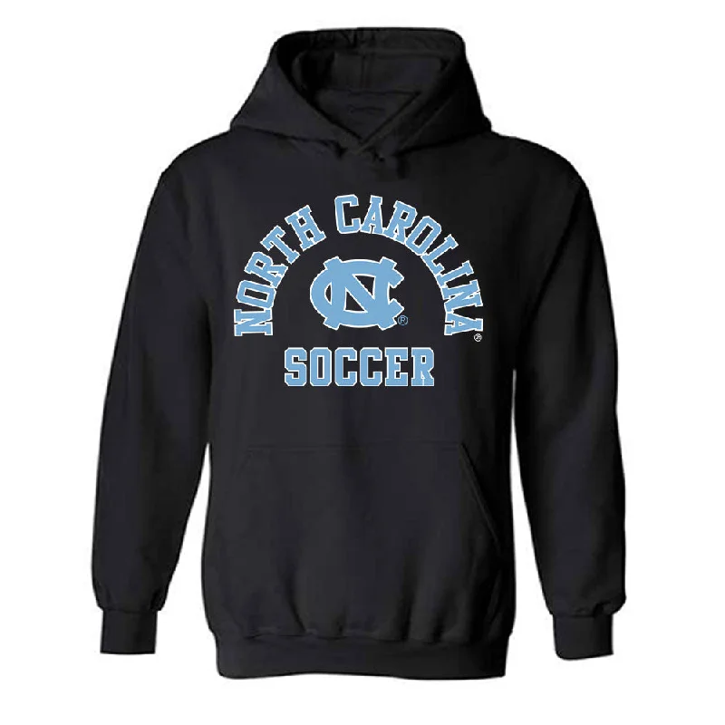 UNC - NCAA Women's Soccer : Trinity Armstrong - Classic Shersey Hooded Sweatshirt Hoodie with Cuffed Sleeves Snug Secure
