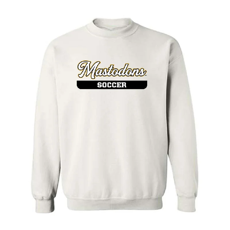 PFW - NCAA Women's Soccer : Jenna Ellsworth - Classic Shersey Crewneck Sweatshirt Hoodie with Camouflage Military Edgy
