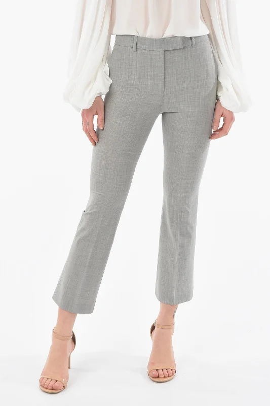 QL2 Boot Cut NELLIE Pants 40 Italian size Relaxed Lounge Trousers
