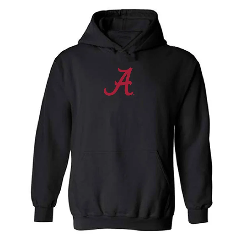 Alabama - NCAA Women's Soccer : Ashley Roni - Hooded Sweatshirt Hoodie with Oversized Fit Loose Comfortable