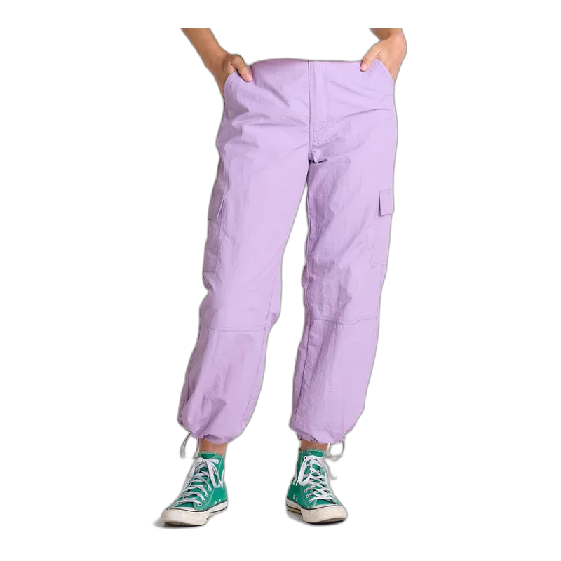 Women's Trailscape Pant Comfy Cargo Trousers