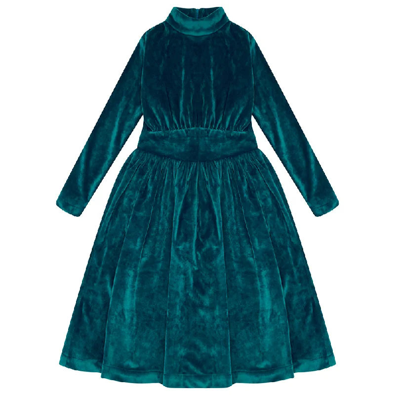 EVERYTHING BUT THE GIRL DRESS-PEACOCK Tunics Fashionable chic