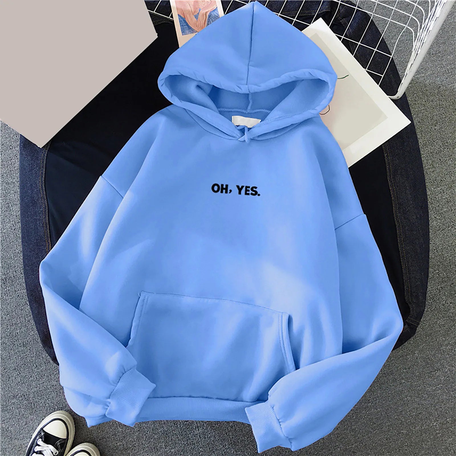 Sky Blue