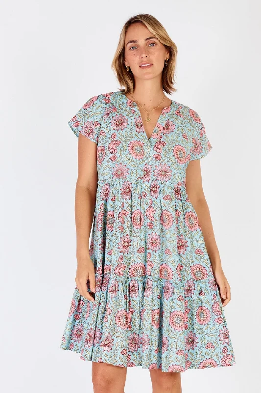 San Diego Dress Mist Tunics Trousers formal
