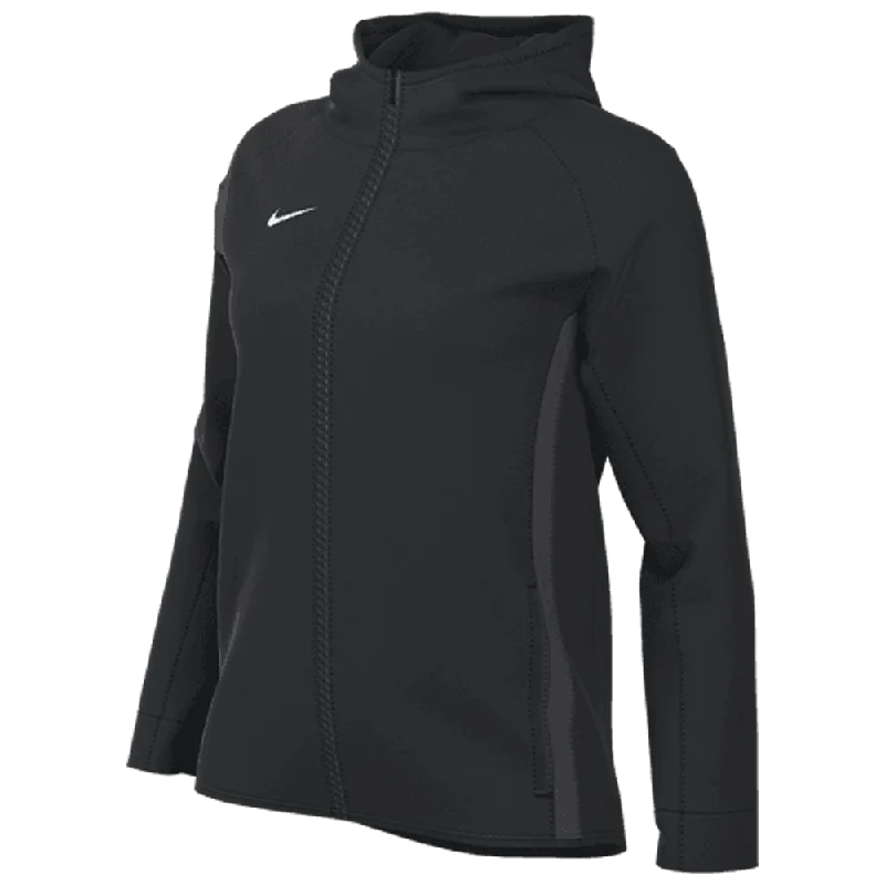 Nike Women's Showtime Full Zip Hoodie (Slim Fit) Hoodie Sweatshirt Pullover
