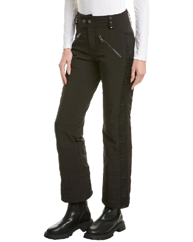 Skea Maya Slim Insulated Pant Stylish Paperbag Waist Pants