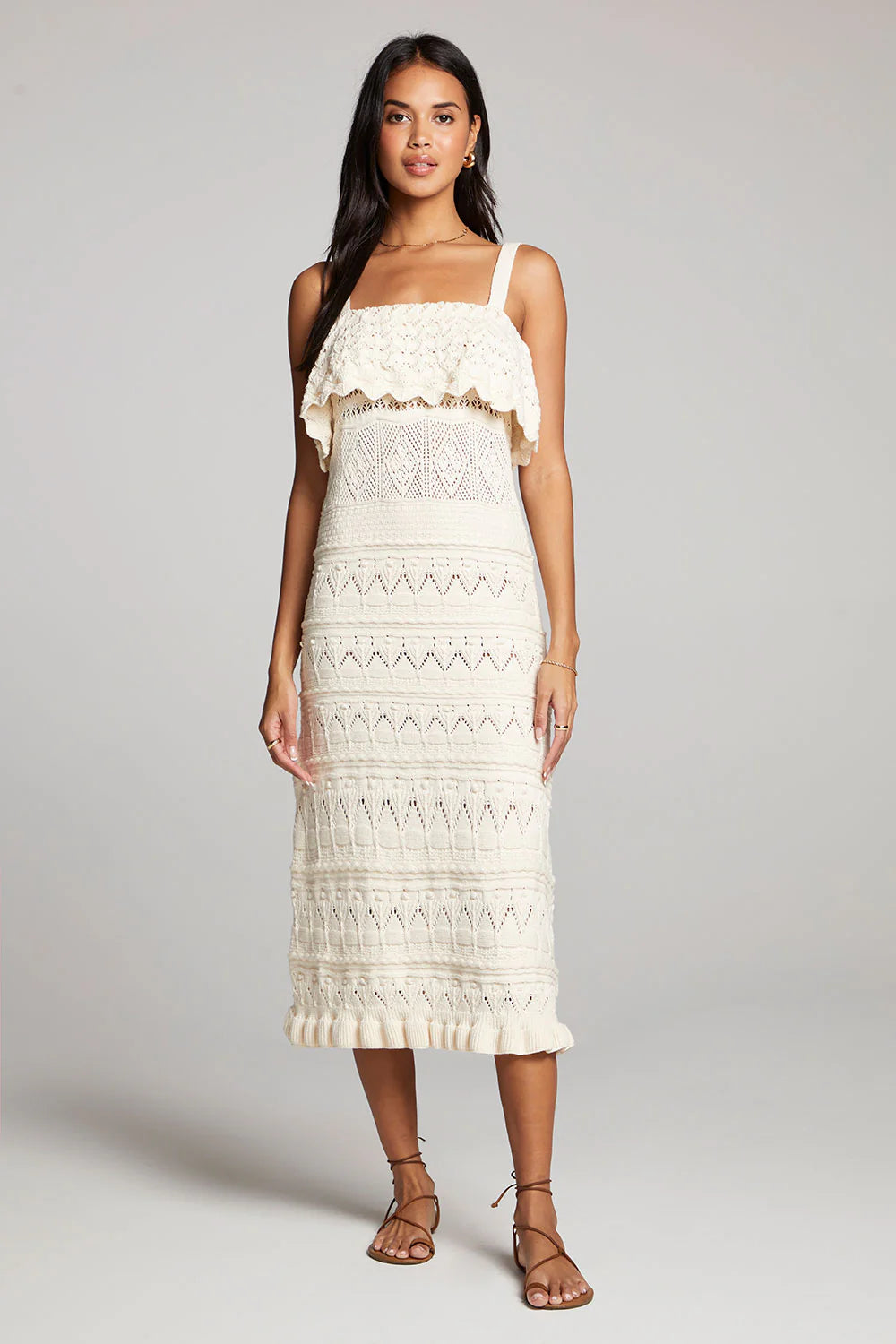 Kendra Dress-Natural sweetheart Neckline Romantic