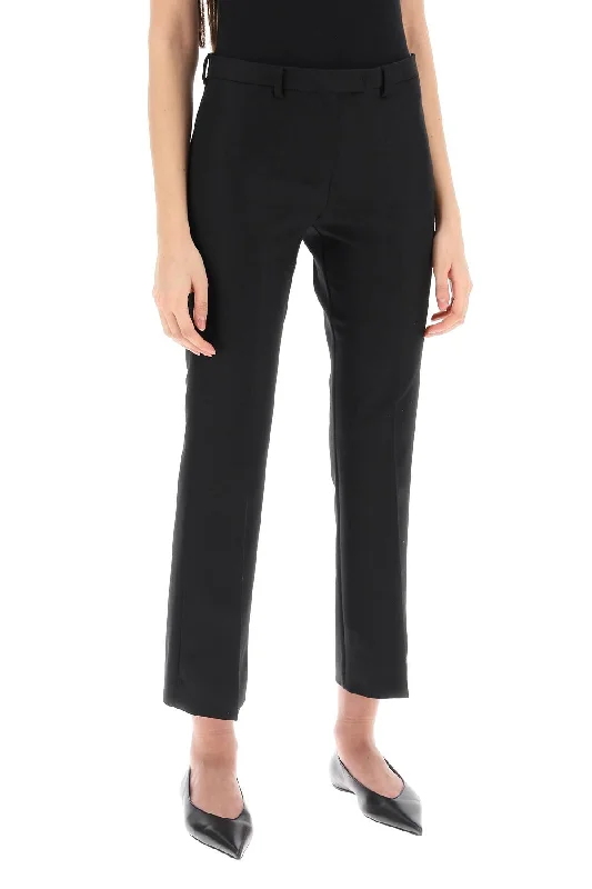 's Max Mara Fatina Cropped Flared Pants Trendy Tapered Pants