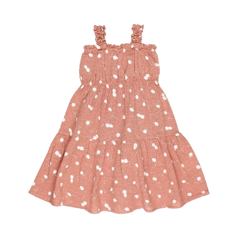 7853.APPLE DRESS-Siena Tunics Summer linen