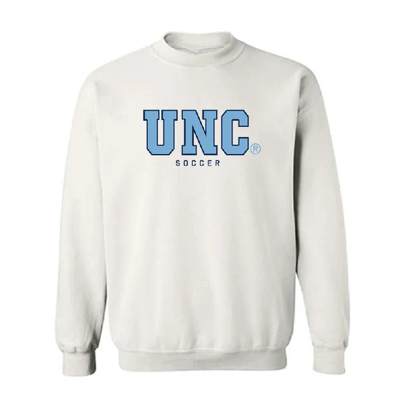 UNC - NCAA Women's Soccer : Kate Faasse - Classic Shersey Crewneck Sweatshirt Hoodie with Bell Sleeves Flared Feminine