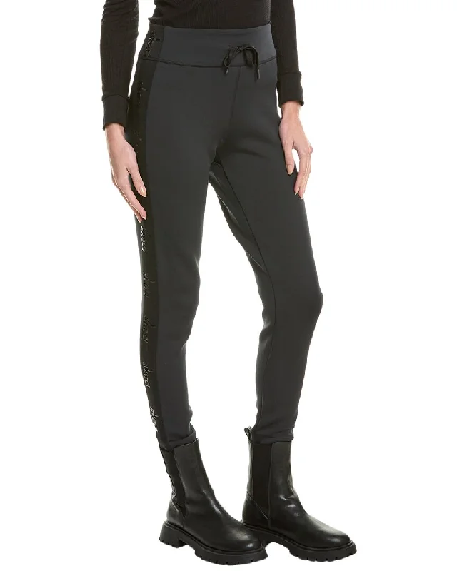Skea Shine Jogger Pant Modern Bootcut Pants