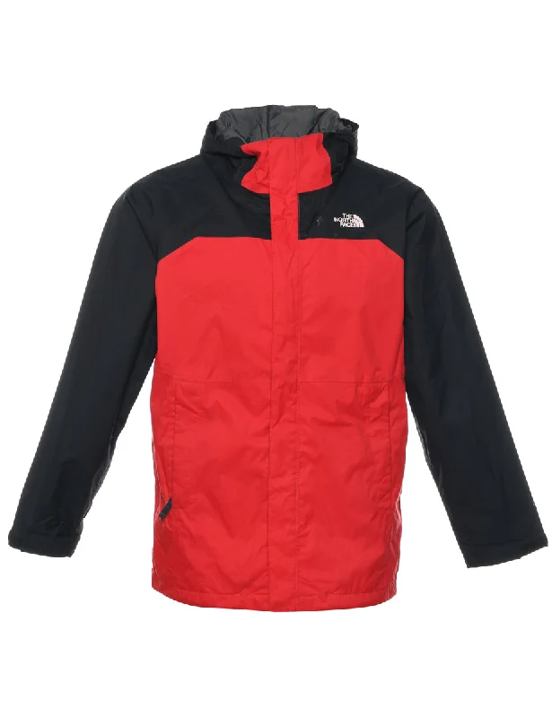 The North Face Mountaineering Jacket - XL Bomber Jacket Anorak Windbreaker