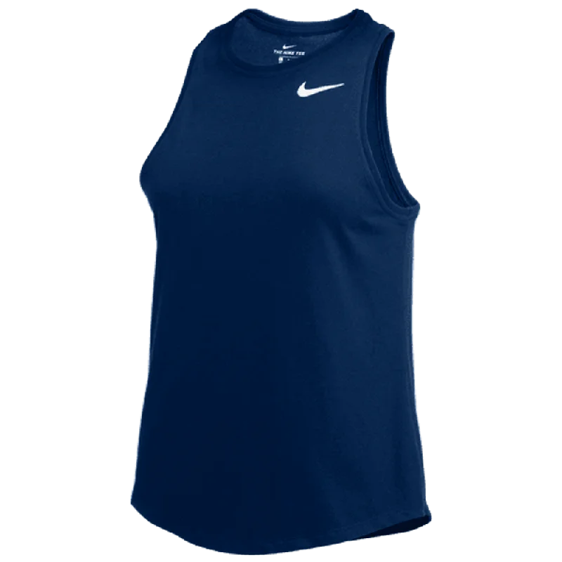 College Navy/White