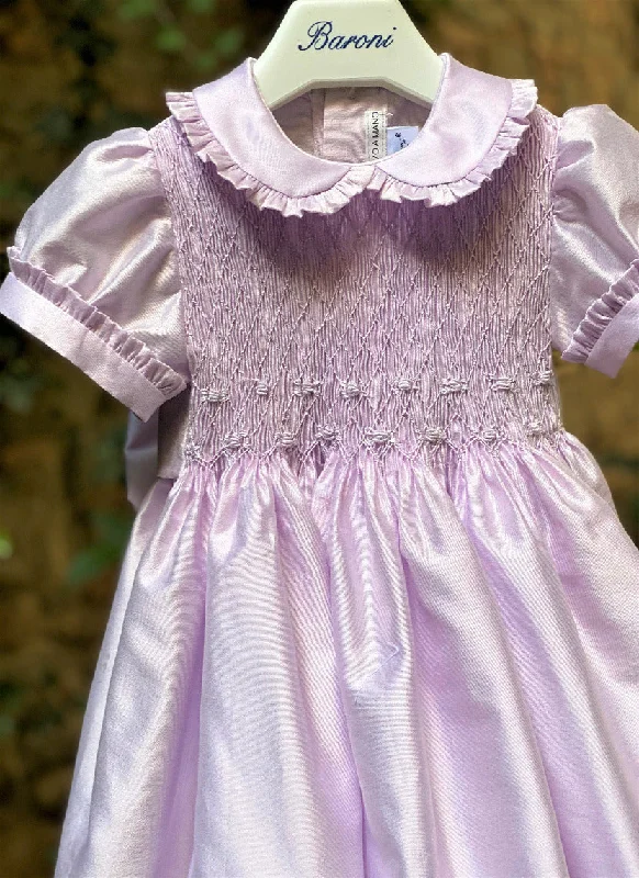 Handmade Smock Celebration Dress
