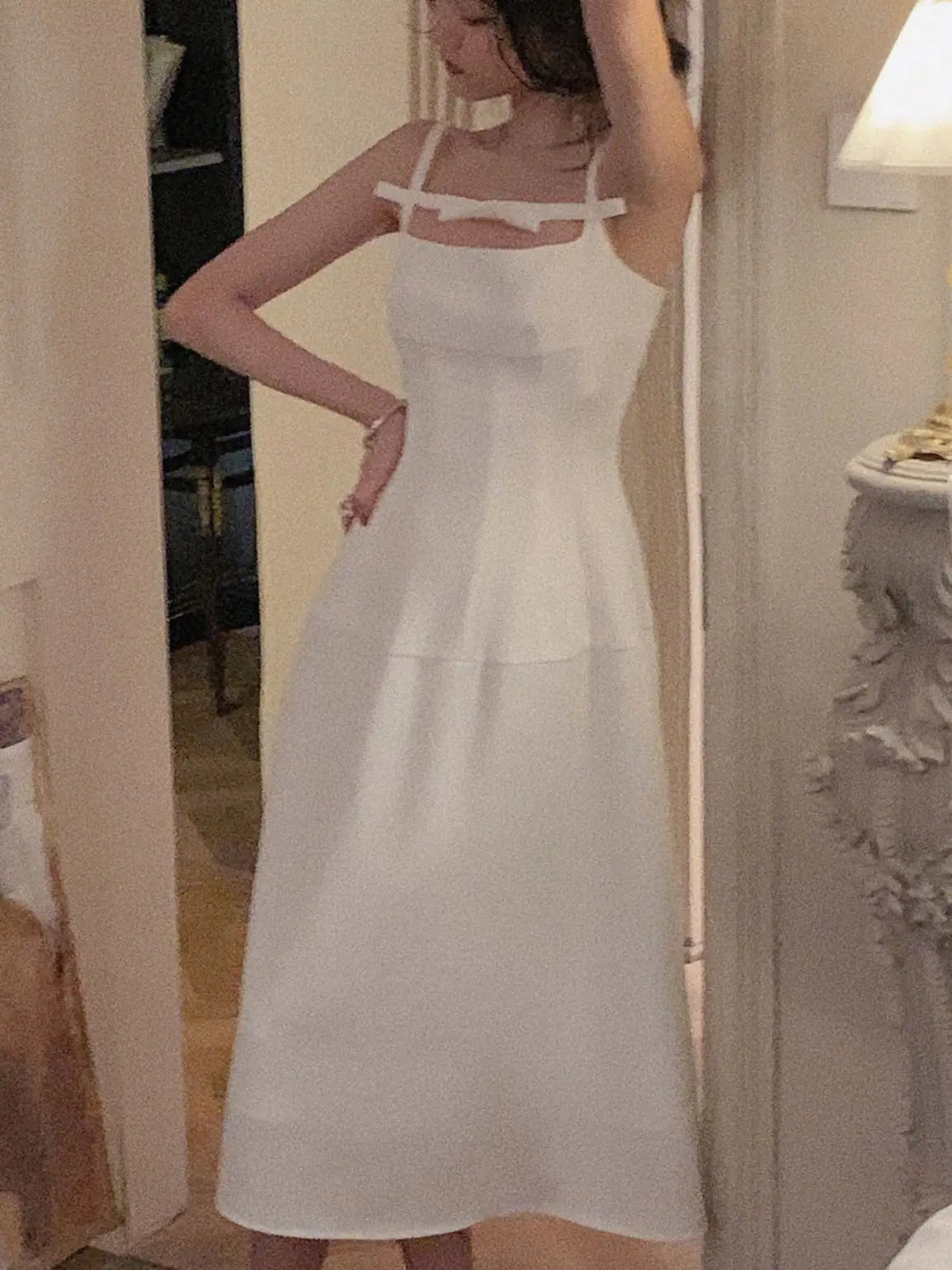 white Midi