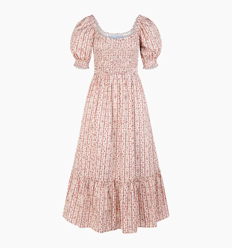 Pink Emma Stripe