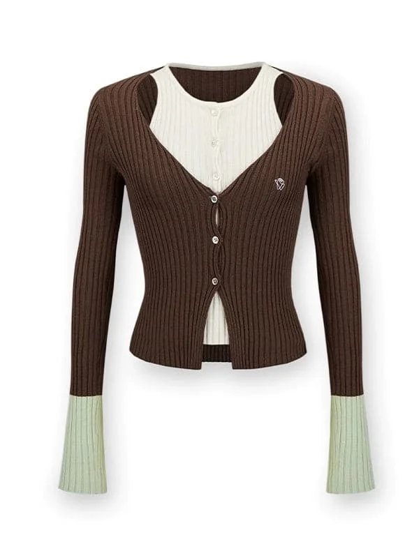 Brown Top