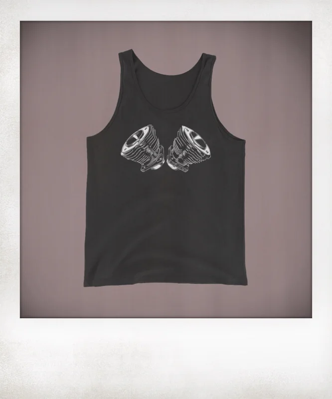 Nice Jugs Tank layering tank top