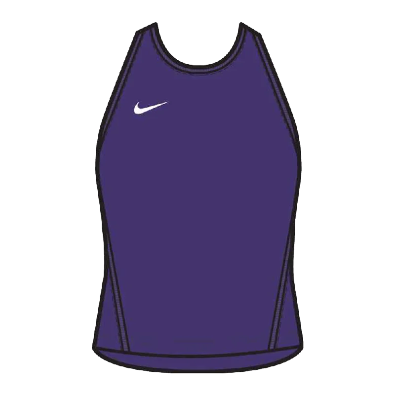 Field Purple/White
