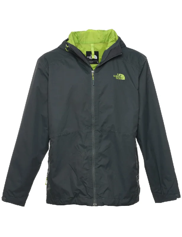 The North Face Mountaineering Jacket - XL Denim Jacket Leather Jacket Suede Jacket