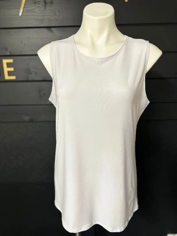 Basic Layering Tank XS-5X bold tank top
